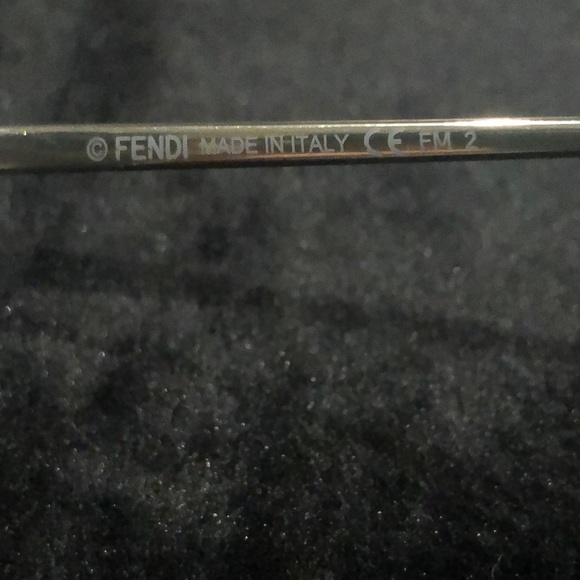 Fendi 
RIBBONS & CRYSTALS FF 0324/S - Picture 14 of 14